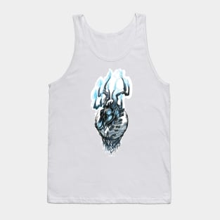 Winter's Breath Tank Top